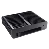 Akasa Euler TX Plus Intel LGA1700 Alu ventilaatorita õhuke mini-ITX korpus - Kere