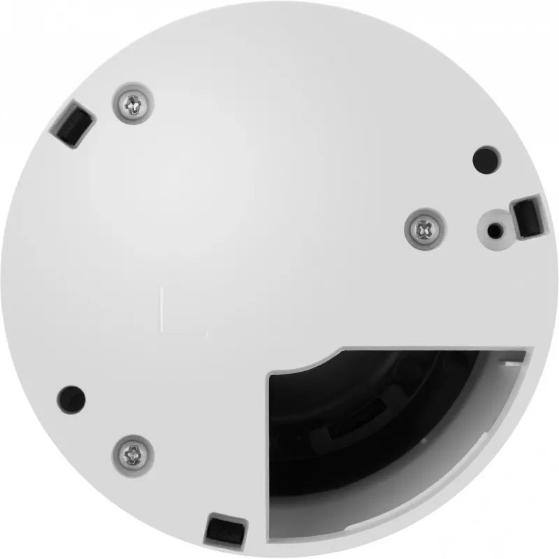 Hanwha Techwin WiseNet Q QND-8010R - võrgu valvekaamera - kuppel - värviline (päev/öö)