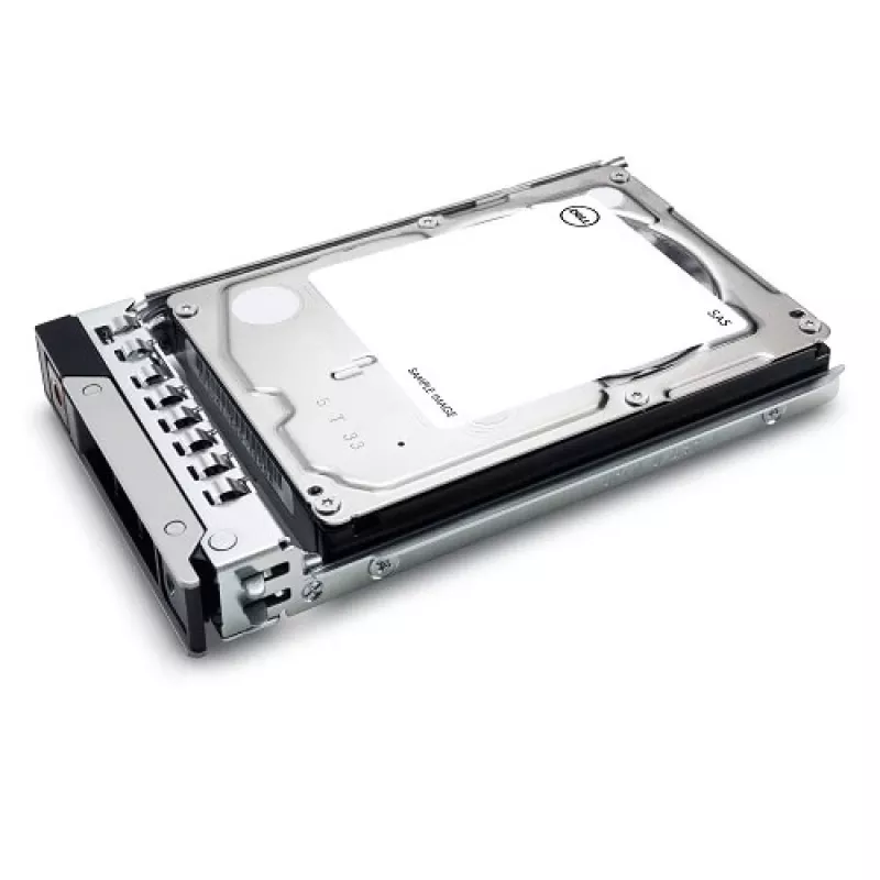 Dell – kõvaketas – krüptitud – 2,4 TB – hot-swap – 2,5-tolline (6,4 cm) – SAS 12 Gb/s – 10 000 p/min – FIPS – isekrüpteeriv ketas (SED) – PowerEdge C6420 jaoks (2,5-tolline) (400-AVHG)