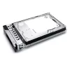 Dell – kõvaketas – krüptitud – 2,4 TB – hot-swap – 2,5-tolline (6,4 cm) – SAS 12 Gb/s – 10 000 p/min – FIPS – isekrüpteeriv ketas (SED) – PowerEdge C6420 jaoks (2,5-tolline) (400-AVHG)