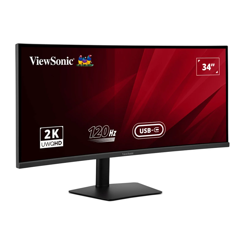 Viewsonic VA3420C (VS20506) Ekraan Must