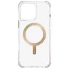 SK-2024IPP69-SDOPRM-GLD | Tagakaas | Apple | iPhone 16 Pro Max | Plastik | Läbipaistev/šampanja