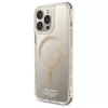 SK-2024IPP69-SDOPRM-GLD | Tagakaas | Apple | iPhone 16 Pro Max | Plastik | Läbipaistev/šampanja