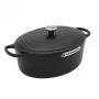 Le Creuset Signature Roaster oval 35cm Must (21178350000430)