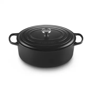 Le Creuset Signature Roaster oval 35cm Must (21178350000430)