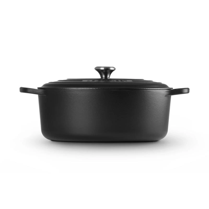 Le Creuset Signature Roaster oval 35cm Must (21178350000430)