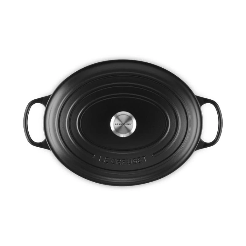 Le Creuset Signature Roaster oval 35cm Must (21178350000430)