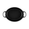 Le Creuset Signature Roaster oval 35cm Must (21178350000430)