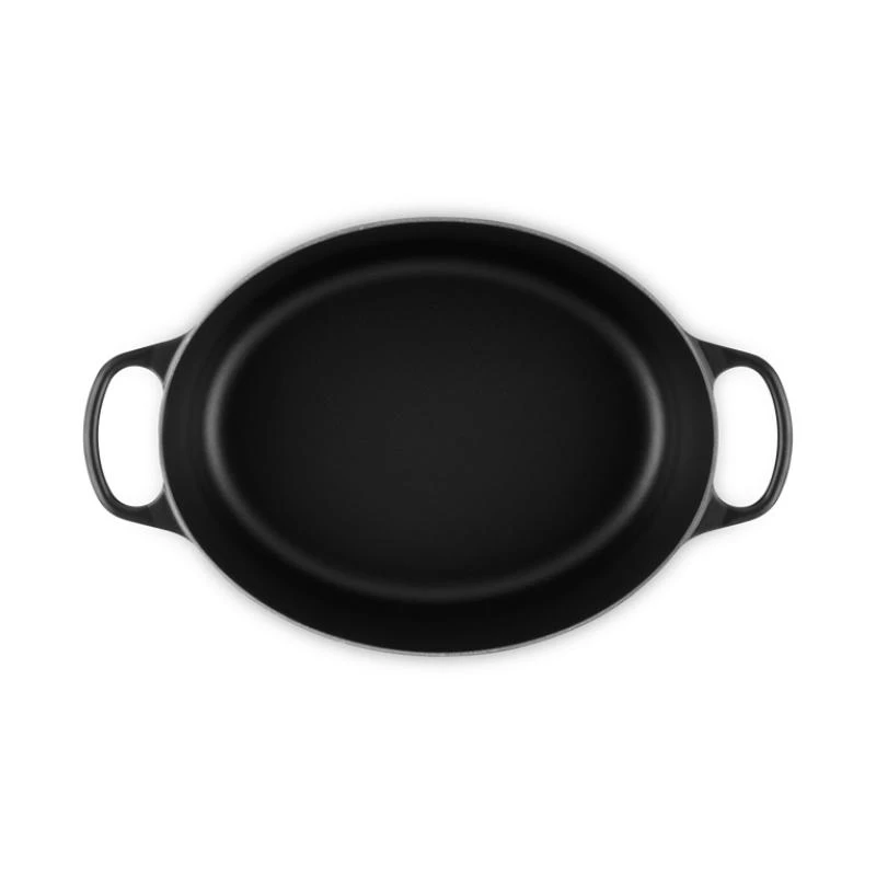 Le Creuset Signature Roaster oval 35cm Must (21178350000430)