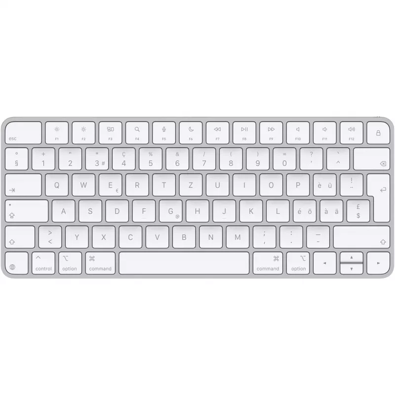 Apple Magic klaviatuur - klaviatuur - USB-C - juhtmevaba