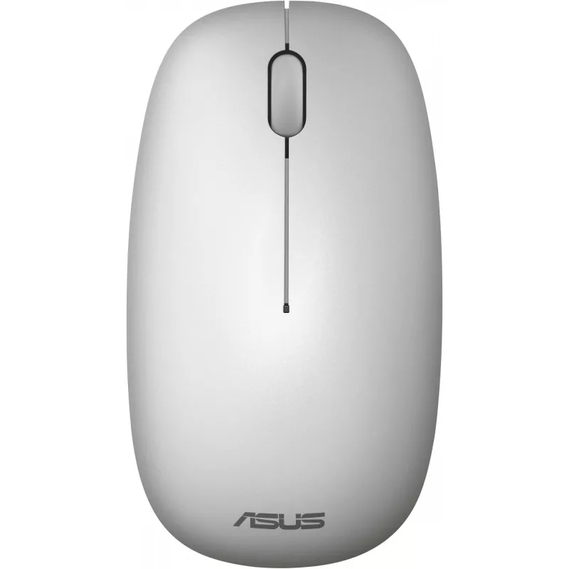 ASUS W5000 juhtmevaba klaviatuuri ja hiire komplekt, valge