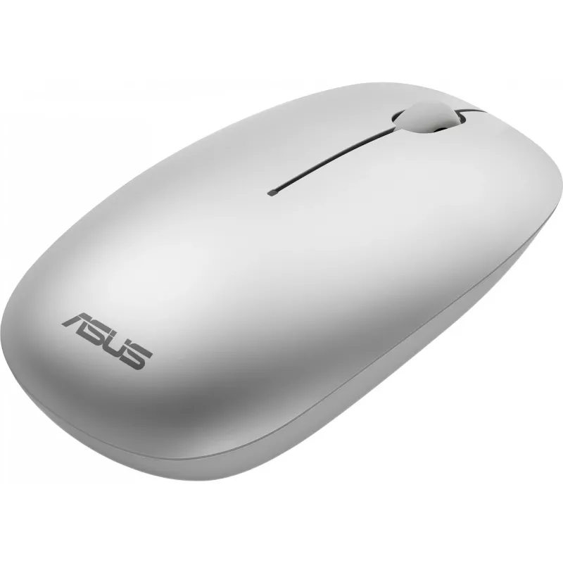 ASUS W5000 juhtmevaba klaviatuuri ja hiire komplekt, valge