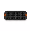 Le Creuset Muffin Tin Carbon Steel Non-Stick NonStick 12tk (46058000010000)