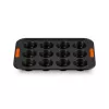 Le Creuset Muffin Tin Carbon Steel Non-Stick NonStick 12tk (46058000010000)