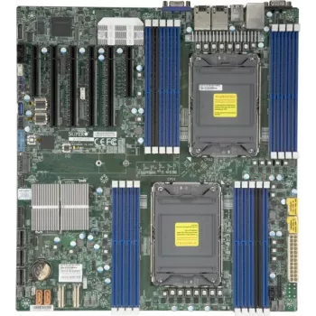 Supermicro MBD-X12DPI-N6-B emaplaat Intel C621A LGA 4189 Extended ATX