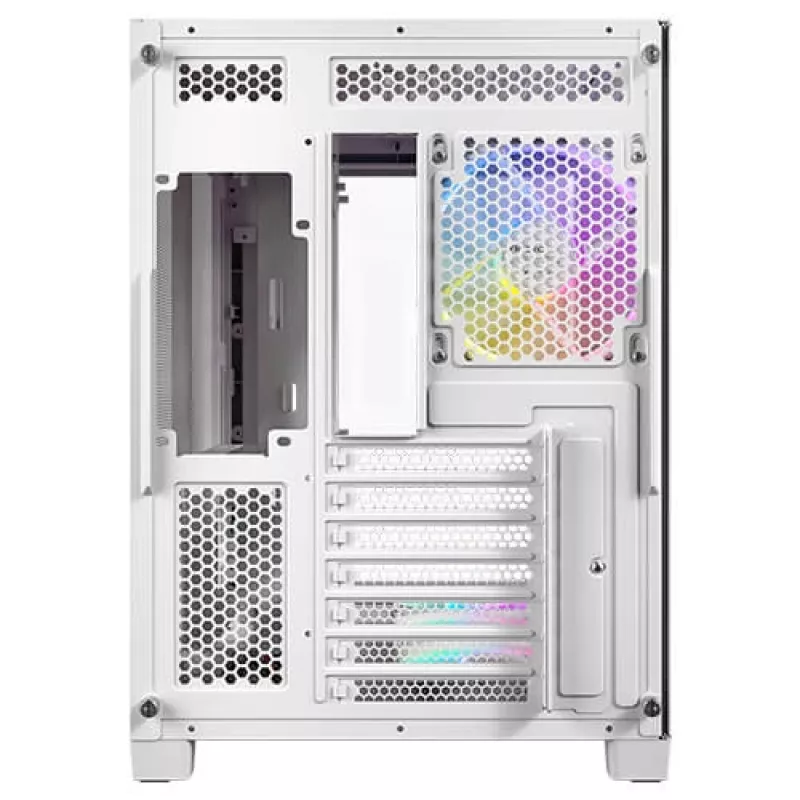 Antec 0-761345-10226-1 arvutikorpus Midi Tower valge