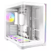 Antec 0-761345-10226-1 arvutikorpus Midi Tower valge