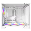 Antec 0-761345-10226-1 arvutikorpus Midi Tower valge