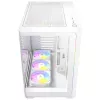 Antec 0-761345-10226-1 arvutikorpus Midi Tower valge