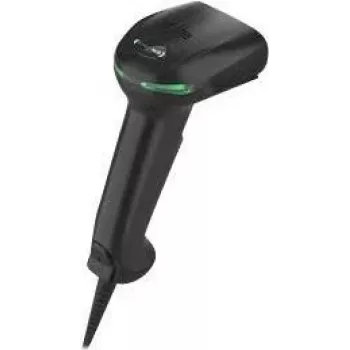 Honeywell Xenon Performance 1950g, 2D, HD, Multi-IF, must käeshoitav skanner, 2D, pildilugeja (kõrge tihedus), OCR, multiliides (RS232, KBW, USB, IBM), liides tellitakse eraldi
