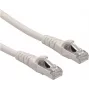 ROLINE - patch-kaabel - RJ-45 (M) kuni RJ-45 (M) - 20 m - SFTP - CAT 6a - Hall (21.15.2809)