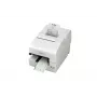 Epson TM-H6000VI, lõikur, USB, RS232, Ethernet, OPOS, valge multifunktsionaalne printer, termosiirde, maatriksprintimine, 7 punkti/mm (180 dpi), meediumi laius (max): 80 mm, rulli läbimõõt