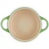 Le Creuset Mini Cocotte 10x5cm bambuseroheline (71901104080100)