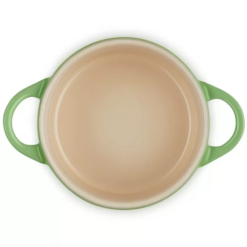 Le Creuset Mini Cocotte 10x5cm bambuseroheline (71901104080100)
