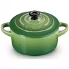 Le Creuset Mini Cocotte 10x5cm bambuseroheline (71901104080100)