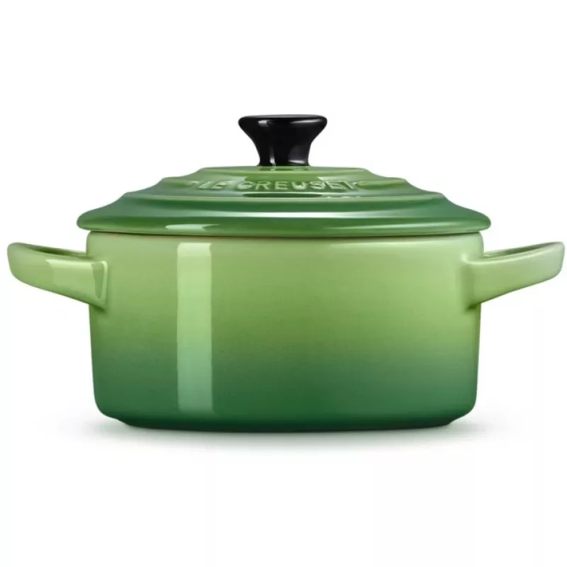 Le Creuset Mini Cocotte 10x5cm bambuseroheline (71901104080100)