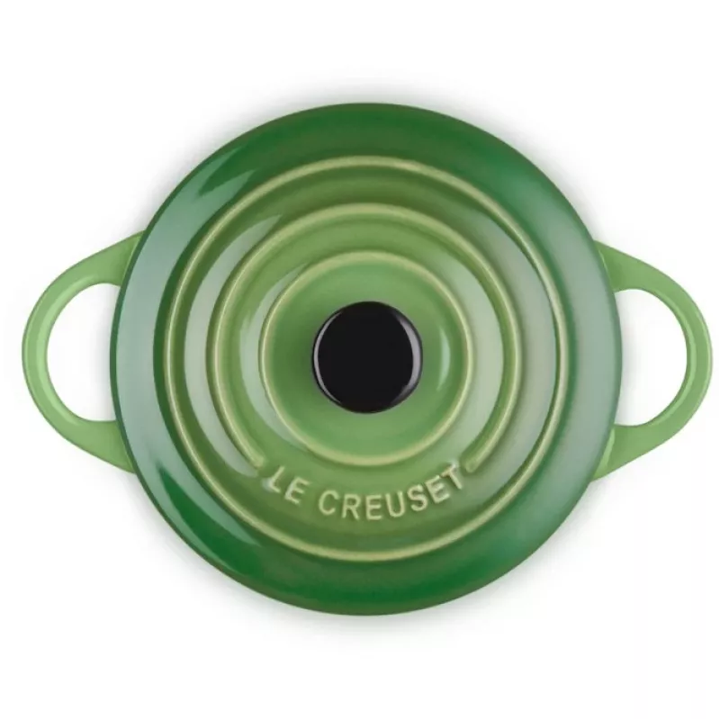 Le Creuset Mini Cocotte 10x5cm bambuseroheline (71901104080100)