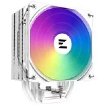 Zalman CNPS9X PERFORMA PLUS ARGB Valge arvutijahutussüsteem Protsessori ventilaator 12 cm 1 tk