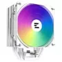 Zalman CNPS9X PERFORMA PLUS ARGB Valge arvutijahutussüsteem Protsessori ventilaator 12 cm 1 tk