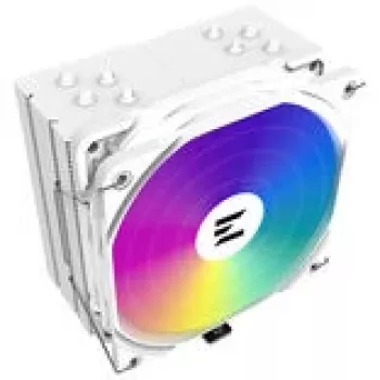 Zalman CNPS9X PERFORMA PLUS ARGB Valge arvutijahutussüsteem Protsessori ventilaator 12 cm 1 tk