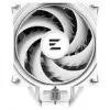 Zalman CNPS9X PERFORMA PLUS ARGB Valge arvutijahutussüsteem Protsessori ventilaator 12 cm 1 tk