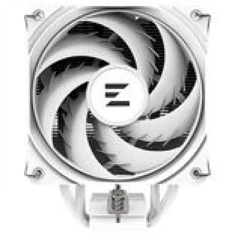 Zalman CNPS9X PERFORMA PLUS ARGB Valge arvutijahutussüsteem Protsessori ventilaator 12 cm 1 tk