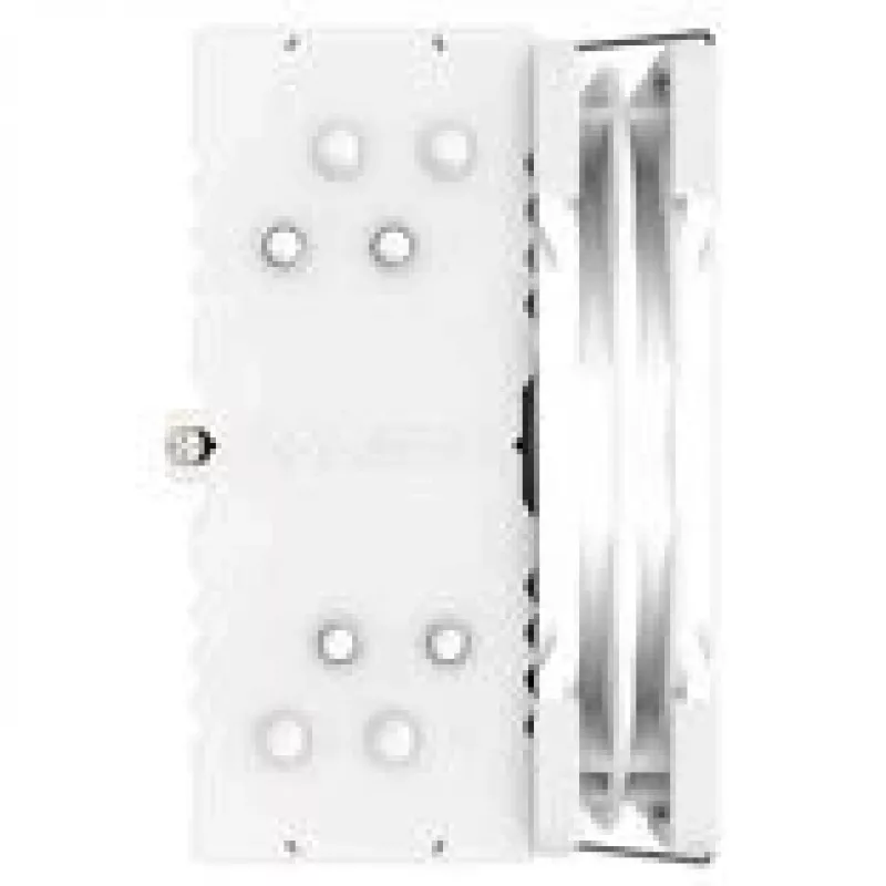 Zalman CNPS9X PERFORMA PLUS ARGB Valge arvutijahutussüsteem Protsessori ventilaator 12 cm 1 tk