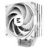 Zalman CNPS9X PERFORMA PLUS ARGB Valge arvutijahutussüsteem Protsessori ventilaator 12 cm 1 tk