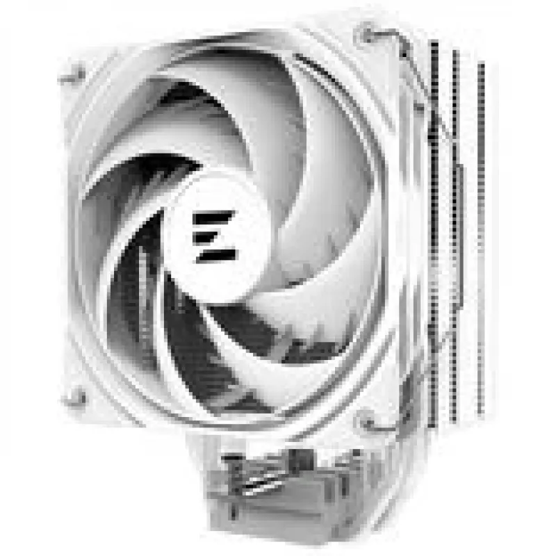 Zalman CNPS9X PERFORMA PLUS ARGB Valge arvutijahutussüsteem Protsessori ventilaator 12 cm 1 tk