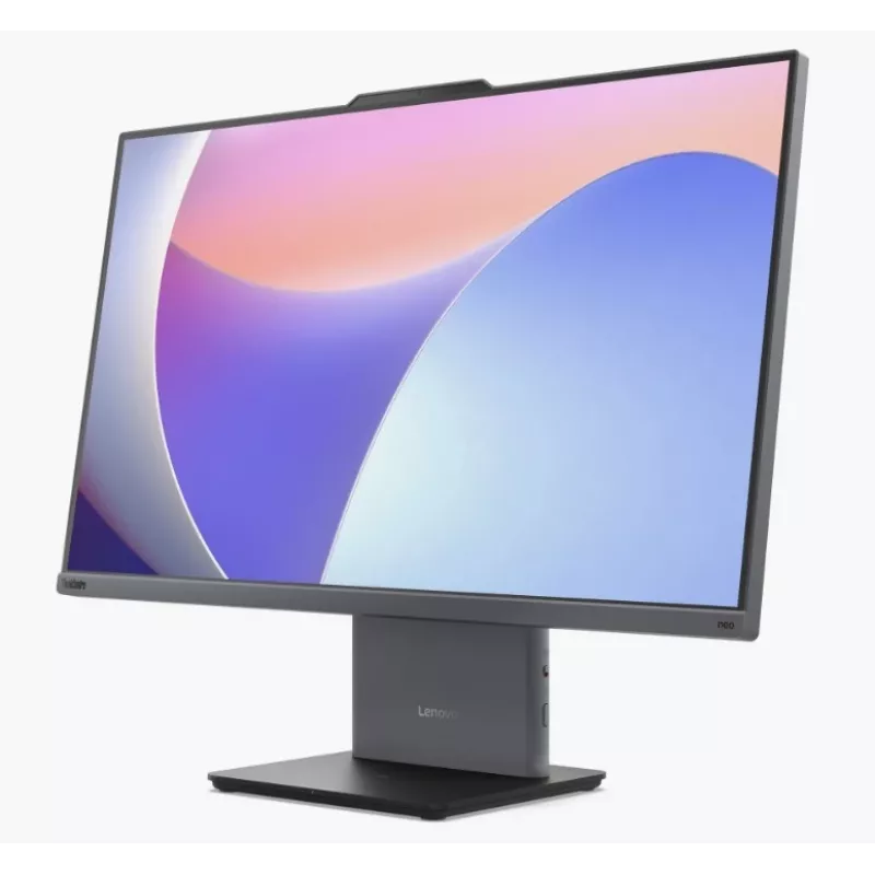 Lenovo ThinkCentre neo 50a 27 Gen 5 Intel® Core™ i7 i7-13620H 68,6 cm (27) 1920 x 1080 pikslit Kõik-ühes-arvuti 16 GB DDR5-SDRAM 1 TB SSD Windows 11 Pro Wi-Fi 6 (802.11ax) Hall