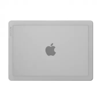 Incase Edge kõvakest Apple MacBook Pro 14 (M4/M3/M2/M1/2024-2021) jaoks, läbipaistev