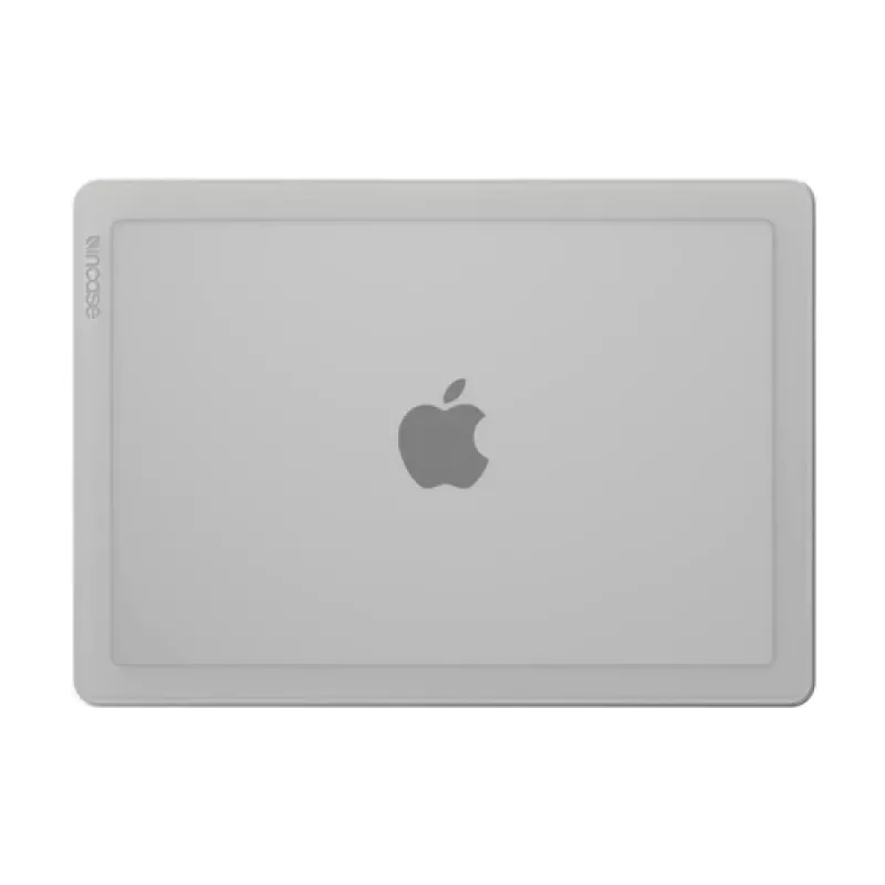 Incase Edge kõvakest Apple MacBook Pro 14 (M4/M3/M2/M1/2024-2021) jaoks, läbipaistev