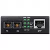 Cudy MC100MA-2 võrgumeediumimuundur 1000 Mbit/s 1310 nm mitmemoomega Must