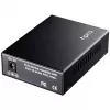 Cudy MC100MA-2 võrgumeediumimuundur 1000 Mbit/s 1310 nm mitmemoomega Must