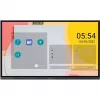 Sharp PN-L652B interaktiivne tahvel 165,1 cm (65 inch) 3840 x 2160 puuteekraan must (PNL652B)