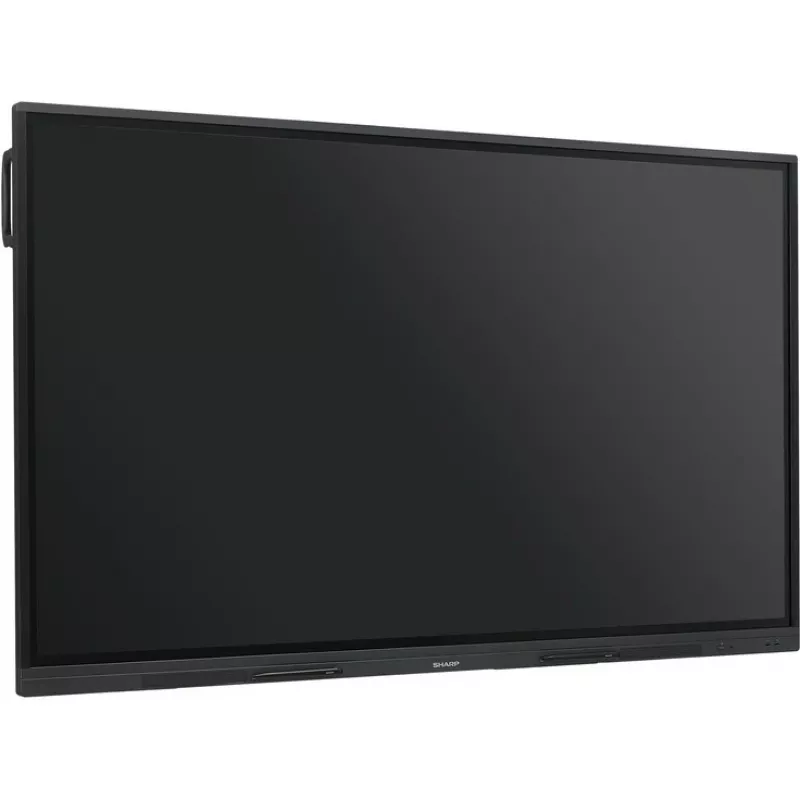 Sharp PN-L652B interaktiivne tahvel 165,1 cm (65 inch) 3840 x 2160 puuteekraan must (PNL652B)