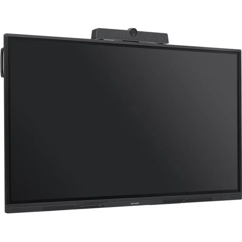 Sharp PN-L652B interaktiivne tahvel 165,1 cm (65 inch) 3840 x 2160 puuteekraan must (PNL652B)