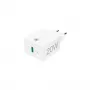 Hama 00201652 laadija 220V USB-C PD/Qualcomm 25W valge