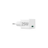 Hama 00201652 laadija 220V USB-C PD/Qualcomm 25W valge