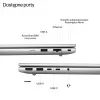 HP EliteBook 6 G1a Next Gen AI PC Copilot+ PC AMD Ryzen AI 5 340 sülearvuti 35,6 cm (14 inch) WUXGA 16 GB DDR5-SDRAM 512 GB SSD Wi-Fi 6E (802.11ax) Windows 11 Pro hõbedane